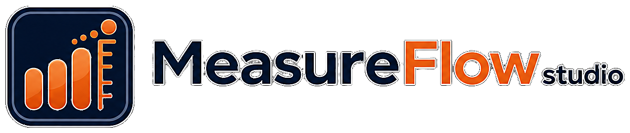 MeasureFlow Studio